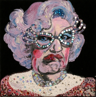 Dame Edna